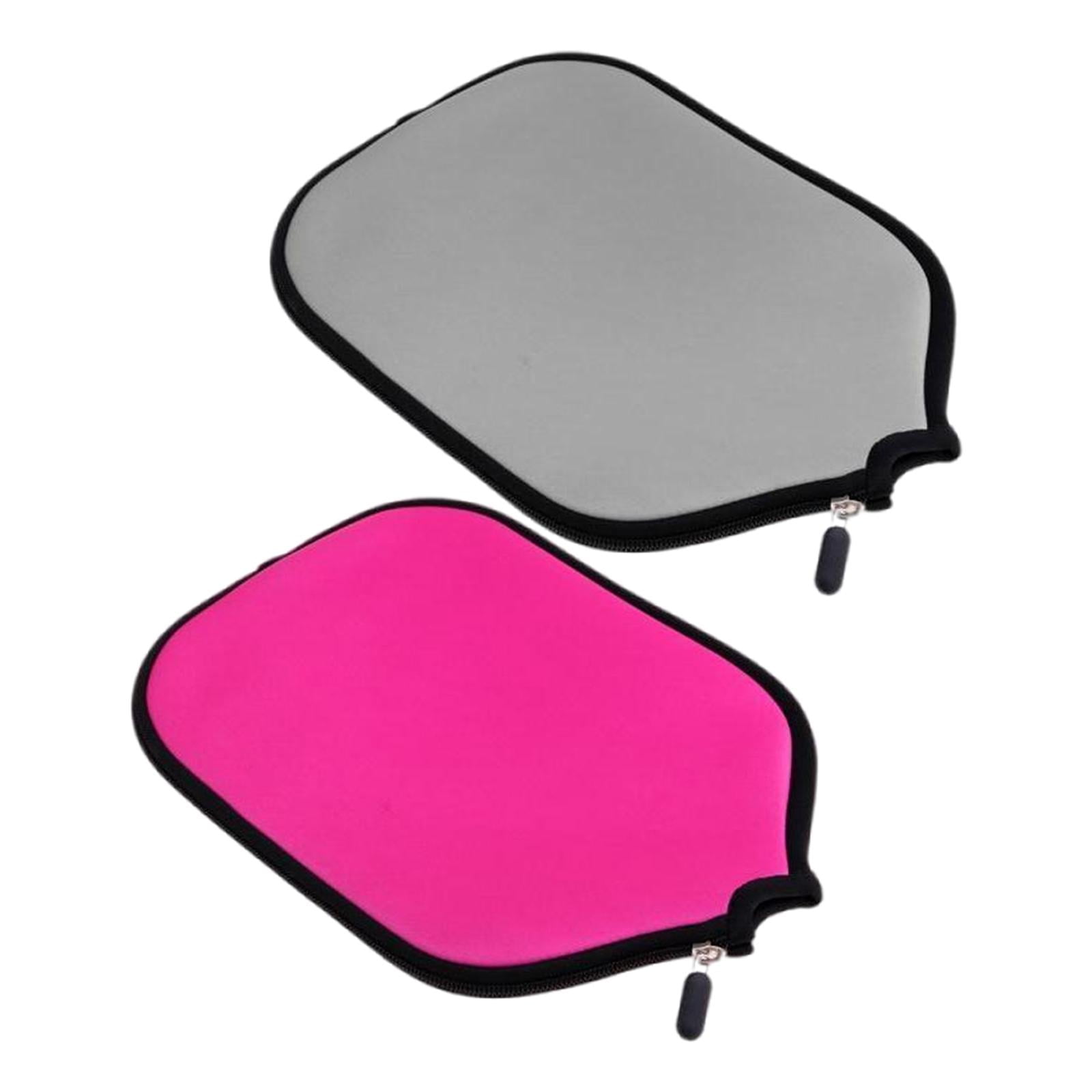 Universal Fits Most Racket Neoprene Sports Pickleball Paddle Protect Cover 