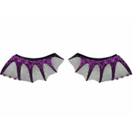 Disguise 198627 Bat Wing Eyelashes- Adult