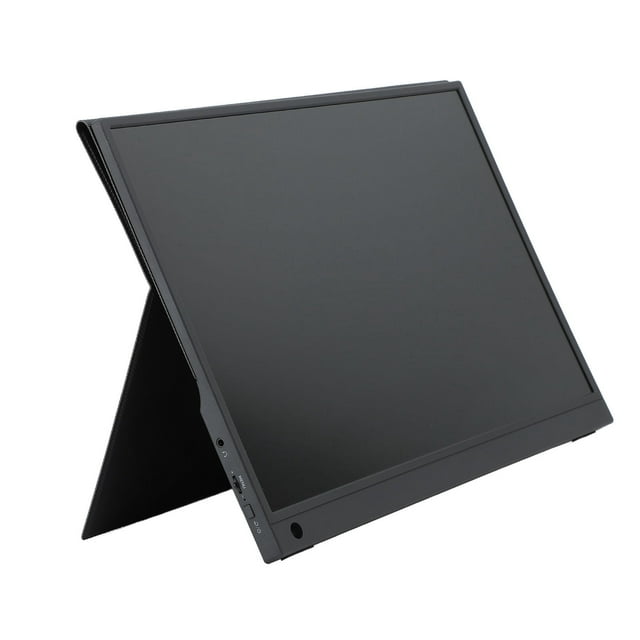 IPS Voyage, Portable 2560x1600 avec Housse de Haut-Parleur pour Gaming