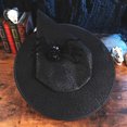 thumbnail image 4 of 6pcs Halloween Witch Hats novela Caps Accesorios de disfraces de brujas de Halloween, 4 of 6