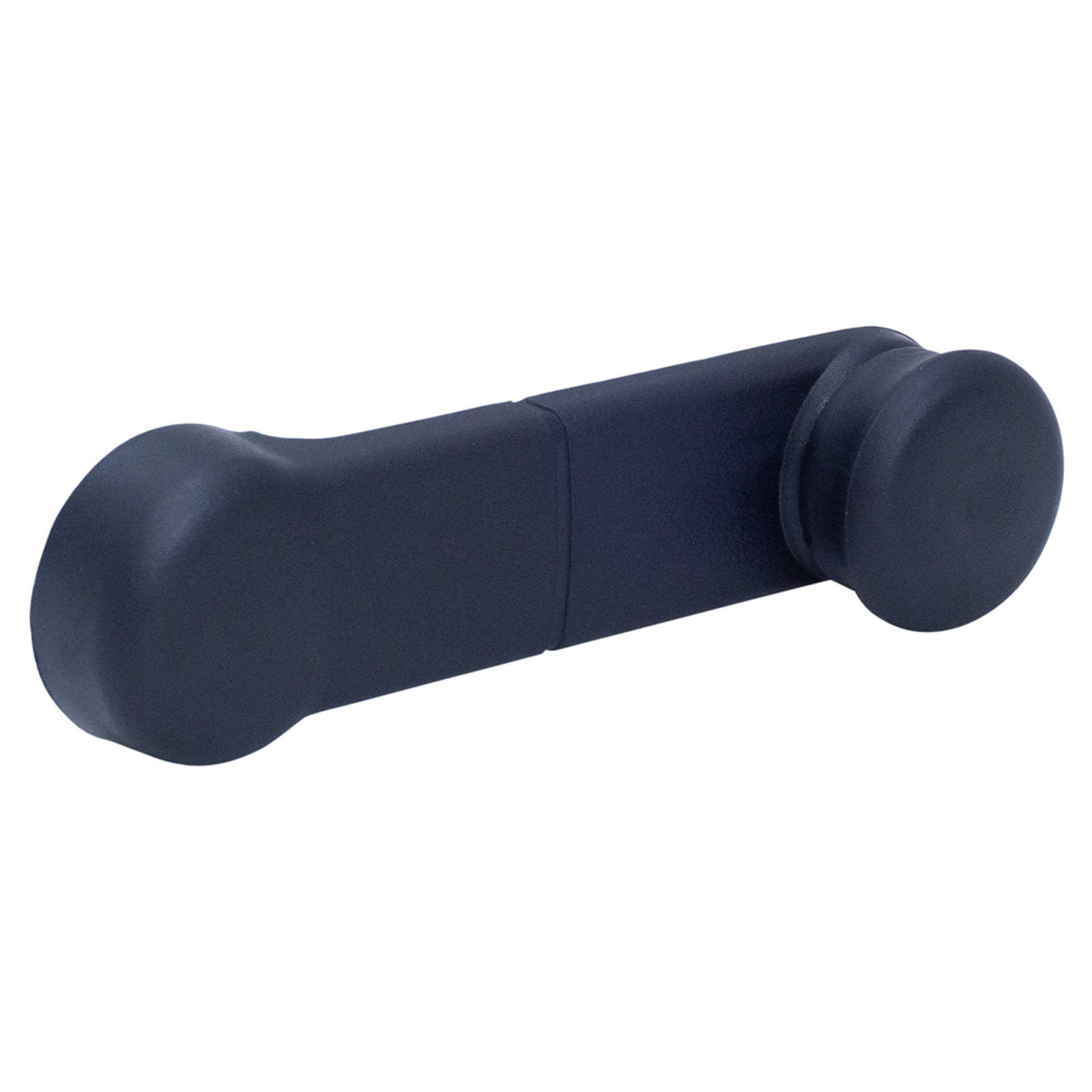 4 Piece Manual Window Crank Handle Kit – Front & Rear For Dodge Jeep, Black