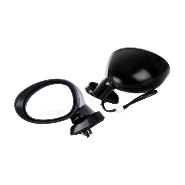 Espejo Generica Izquierdo Elect P/Pintar Para Mazda Mx-5 2006 A 2011