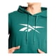 thumbnail image 5 of Sudadera Reebok Hombre Hoodie Verde Deportivo verde XL, 5 of 7