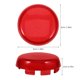 thumbnail image 2 of unbranded Protector De Rojo Para Luz Direccional De Motocicleta Accesorio Duradero Y Fácil Instalación, 2 of 8