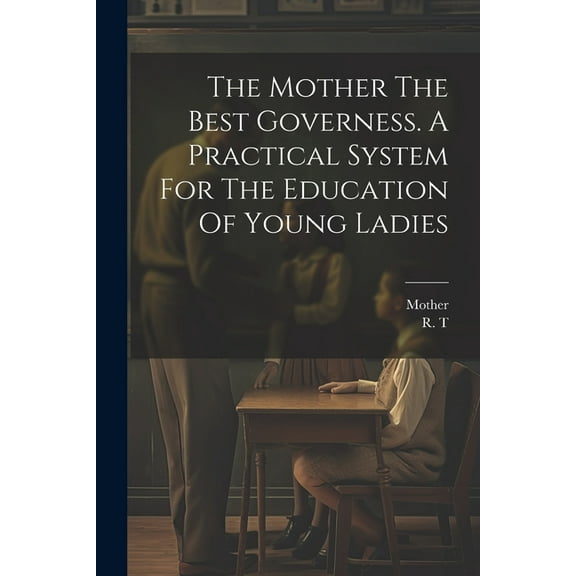 The Mother The Best Governess. A Practical System For The Education Of Young Ladies, (Paperback)