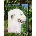 thumbnail image 3 of Carolines Treasures SS8922GF 11 x 15 In. Great Pyrenees Flag, Garden Size, 3 of 3