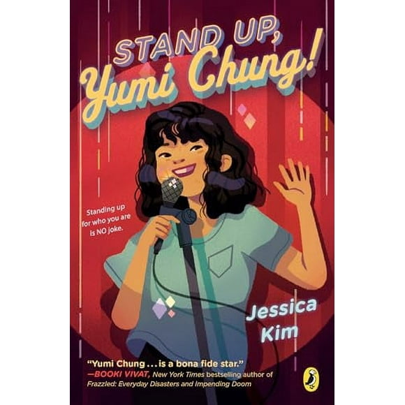 Stand Up, Yumi Chung! (Paperback)
