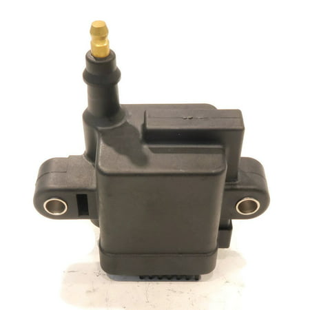 New IGNITION COIL for CDI 184-0003 Outboard Engine 3 Cylinder 4Cylinder 30 40 (Best 40 Hp Outboard)