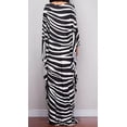 thumbnail image 4 of Women’s Kaftan Beach Cover Up Dress Plus Size Summer Swimsuit Loungewear Maxi Dress, 4 of 11