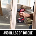 thumbnail image 3 of Kit de destornillador y destornillador de impacto Skil PWR CORE 20 20V, 3 of 9