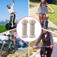thumbnail image 5 of Puños de bicicleta para niños con manillar de bicicleta corta, para bicicletas de equilibrio Scooter, 5 of 5