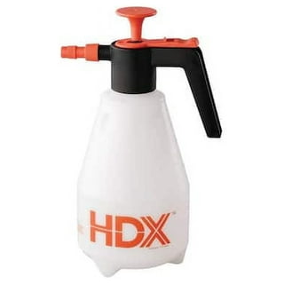 HDX 2 Gallon Multi-Purpose Lawn and Garden Pump Sprayer 1502HDXA - The Home  Depot