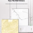 thumbnail image 3 of Inteprter Adhesivo para azulejos de baño de PET, adhesivo antideslizante de PVC, adhesivo para azulejos de mármol, impermeabilización de Decoración del hogar tipo+2, 3 of 6