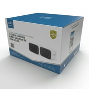 eufy SoloCam C210 (2-Pack) Wireless 2K Outdoor Camera, Local Storage and No Hidden Fees