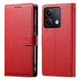 thumbnail image 1 of Funda para FOXDOCK Xiaomi Redmi Note 13 5G– Cuero Premium, 3 ranuras para tarjetas, Protección contra impactos, 1 of 5