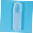 thumbnail image 4 of Homoyoyo 1Ud Transparente De Silicona Para Remoto Para TV Aire Acondicionado Audio, 4 of 8