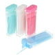 thumbnail image 1 of Healifty 200 piezas de hilo dental de doble cabezal, palillos interdentales, cepillo de dientes, palillos para el cuidado bucal dental (), 1 of 7