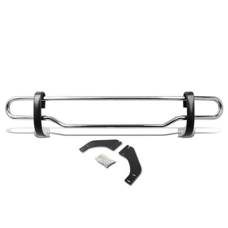 - For 08-12 Ford Escape / Tribute Stainless Steel Double Bar Rear Bumper Protector Guard (Chrome) 09 10 11