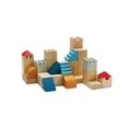 thumbnail image 2 of PlanToys® Creative Blocks Wooden Montessori Building and Imagination Toy in Orchard Shade | Fine Motor, Spatial Reasoning and Early STEM Learning Activity | Eco Friendly Open Ended Play Set, 2 of 9