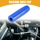thumbnail image 2 of 1 tapón de extremo de manguera de vacío de admisión de tapa de refrigerante de silicona universal de 8 mm de diámetro interior de 0,31 pulgadas - Coche para puerto de agua de vacío de derivación del calentador de refrigerante - Azul de silicona Unique Bargains Tapa de manguera de silicona, 2 of 6
