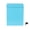 Blue, variant on Homoyoyo 1Pc Blue Iron Suggestion Box Creative Post Box for Storage Use