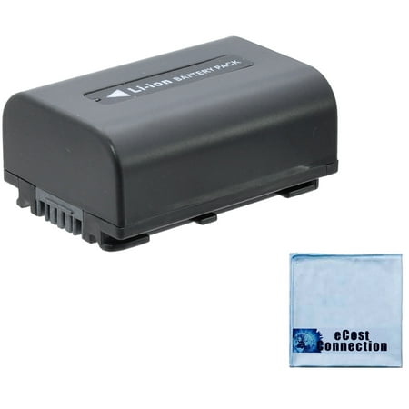 Lithium Ion Replacement Battery for Sony NP-FV50