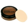 BLK/OPL Total Coverage Concealing Foundation, Hides Discoloration and Tattoos, Beautiful Bronze, .40 oz