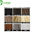 thumbnail image 2 of USTAR Fibres Constructrices pour les Cheveux Blanc.42oz, 2 of 2