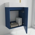thumbnail image 5 of Colmar 18" Floating Vanity with Sink - Navy Blue, 5 of 6