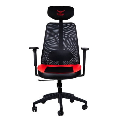 SILLA NACEB X-ONE ROJO NA-09S4R