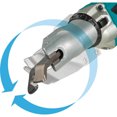 thumbnail image 3 of Makita XSJ04Z 18V LXT Brushless Lithium-Ion 18 Gauge Cordless Offset Shear (Tool Only), 3 of 5