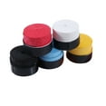 thumbnail image 2 of Worgeous PU Antislip Overgrip Tape for Tennis Badminton Racket with Sweat Absorbent Bands Assorted Color, 2 of 10
