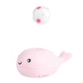 thumbnail image 1 of Electric Whale Floating Ball Toys Floating Ball Whale Toy ncing Blow Games for Kids Dolphin Floating Ball Toy, 1 of 4