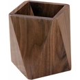 thumbnail image 1 of 1PC Desktop Pen Container Holder Office Desk Pen Holder Desk Organizer Table Decor (Color : Brown), 1 of 1