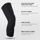 thumbnail image 2 of Funda Deportiva TFixol Negra L, 2 of 8
