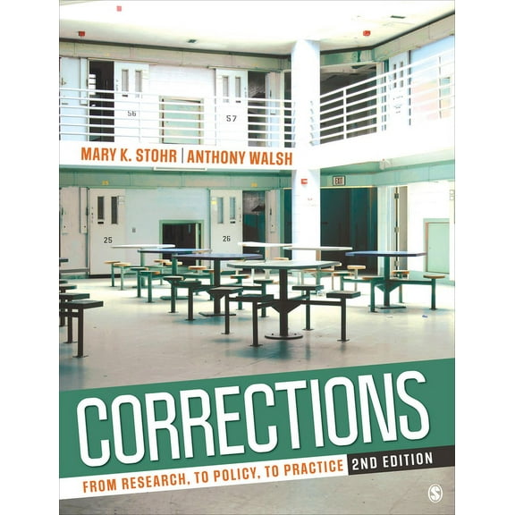 Corrections: From Research, to Policy, to Practice, (Paperback)