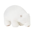 thumbnail image 2 of Animal de peluche realista, juguete de peluche, almohada de peluche, colección de juguetes, figuras de , juguete de peluche de oso para niño Hugo Juguetes de animales de peluche, 2 of 6