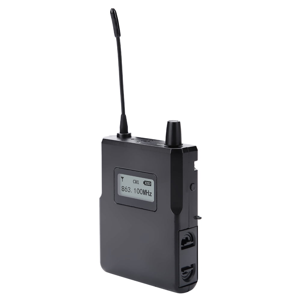 Wireless Stages Monitors, Stage Monitor Receiver High Sensitivity