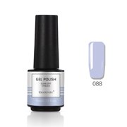 FcBaudy Nail Polish, Gifts for Women Removable Nail Polish Glue 7ml 108 Colors Glue Phototherapy Nail Glue Manicure A