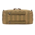 thumbnail image 4 of Bolsa Molle Bolsa de viaje para acampar Deportes al aire libre Pesca Senderismo Caza Bolsa Molle (color fangoso) Hugtrwg Para Estrenar, 4 of 9