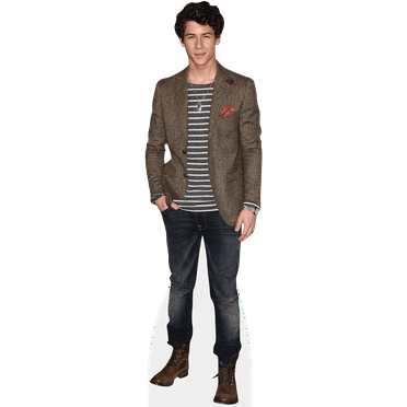 Nick Jonas (2009) Lifesize Cardboard Cutout Standee