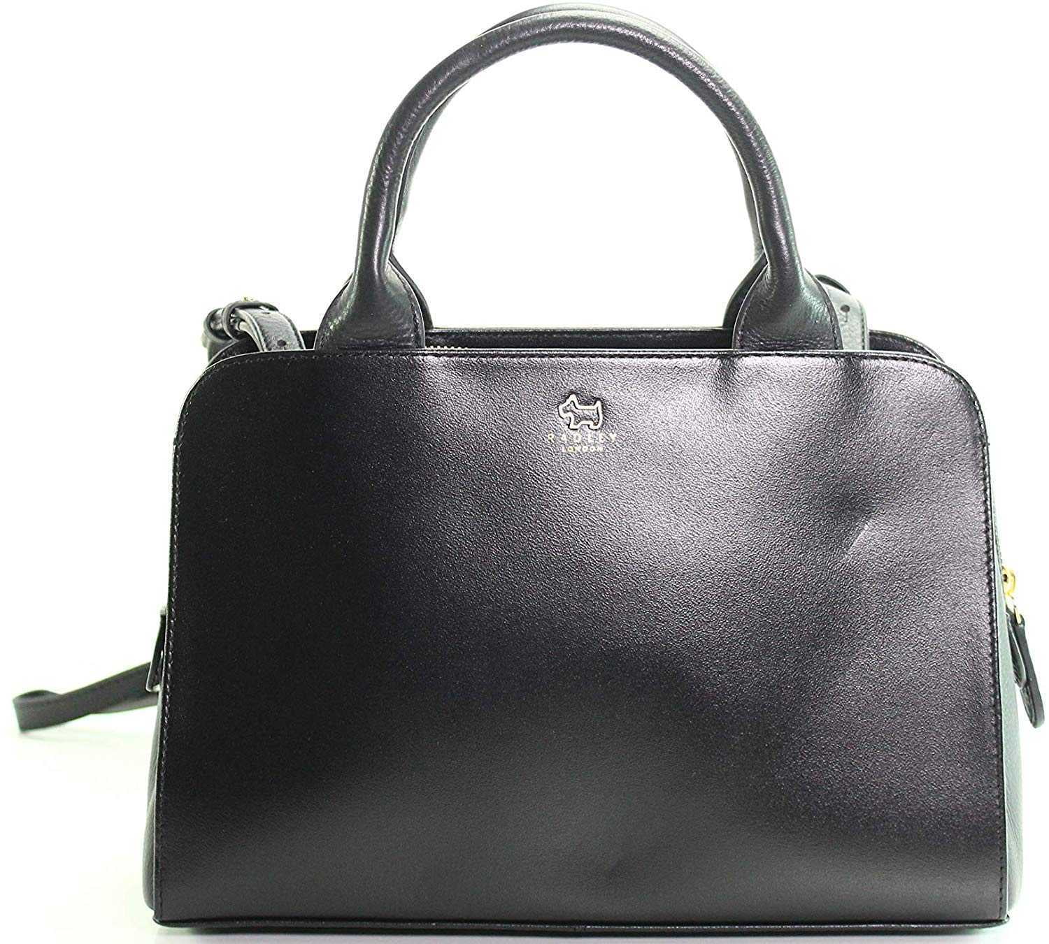 radley leather purse