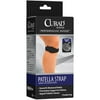 Curad Peformance Series Knee Patella Strap with Compression Pad-Universal