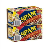 Spam Classic Meat Case Food in Bulk (12 oz., 8 pk.) - Walmart.com