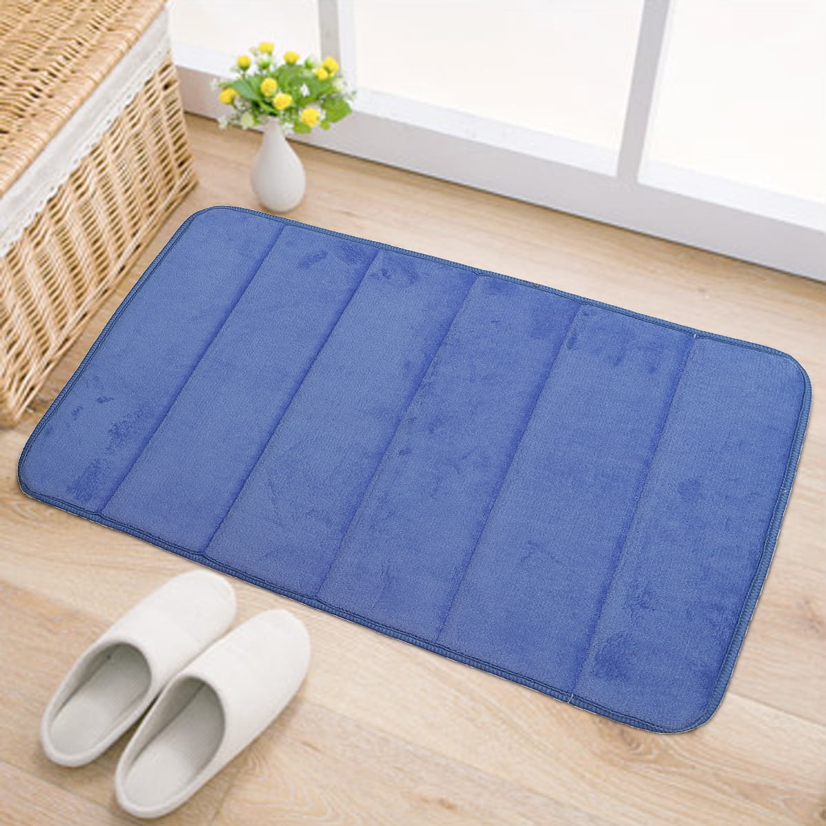 Memory Foam Mat Rug Bath Bathroom Bedroom Non Slip Soft Mats Memory Foam Mat Rug Bath Bathroom Bedroom Non Slip Soft Mats Shower Floor