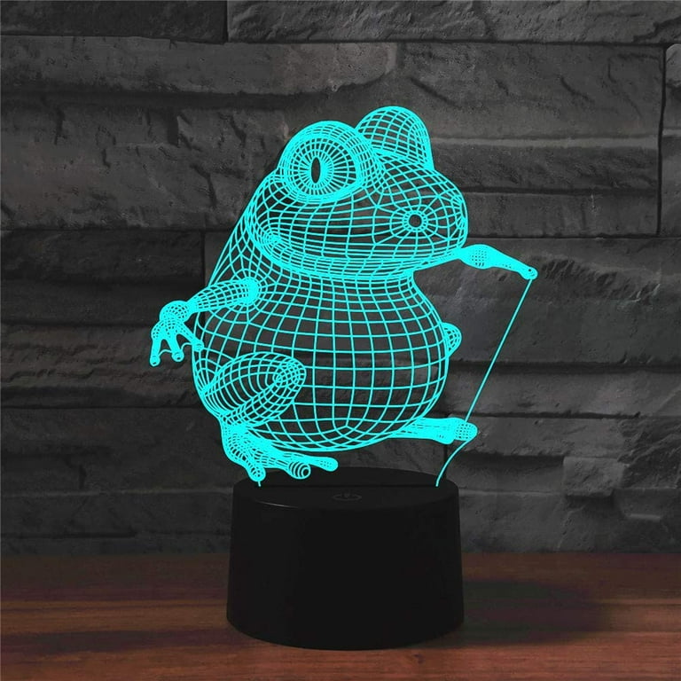 Frog lamp sale