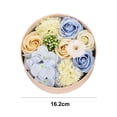thumbnail image 2 of Hermosas rosas perfumadas de flora, jabón de flores en caja de regalo, regalo para cumpleaños/día de San Valentín/día de la madre/día del maestro/regalo de Navidad, 2 of 6