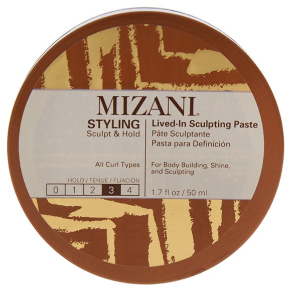 Mizani Paste Pasta para esculpir viva 1.7 oz Mizani Pegar 1.7 oz