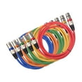 thumbnail image 2 of Cable de micrófono XLR a XLR 5 Piezas shamjiam Adaptador XLR macho a hembra, 2 of 9