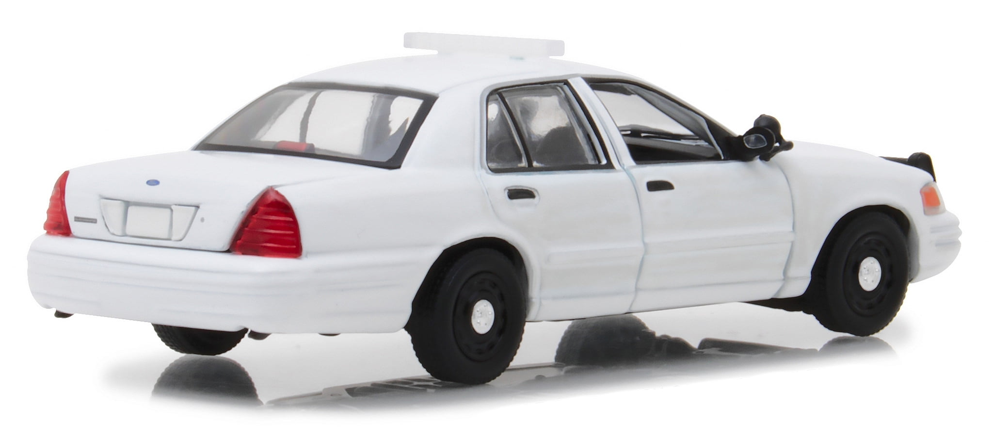 Ford Crown Victoria NYPD Police Interceptor 1998 Year 1/43 Scale Diecast Model 